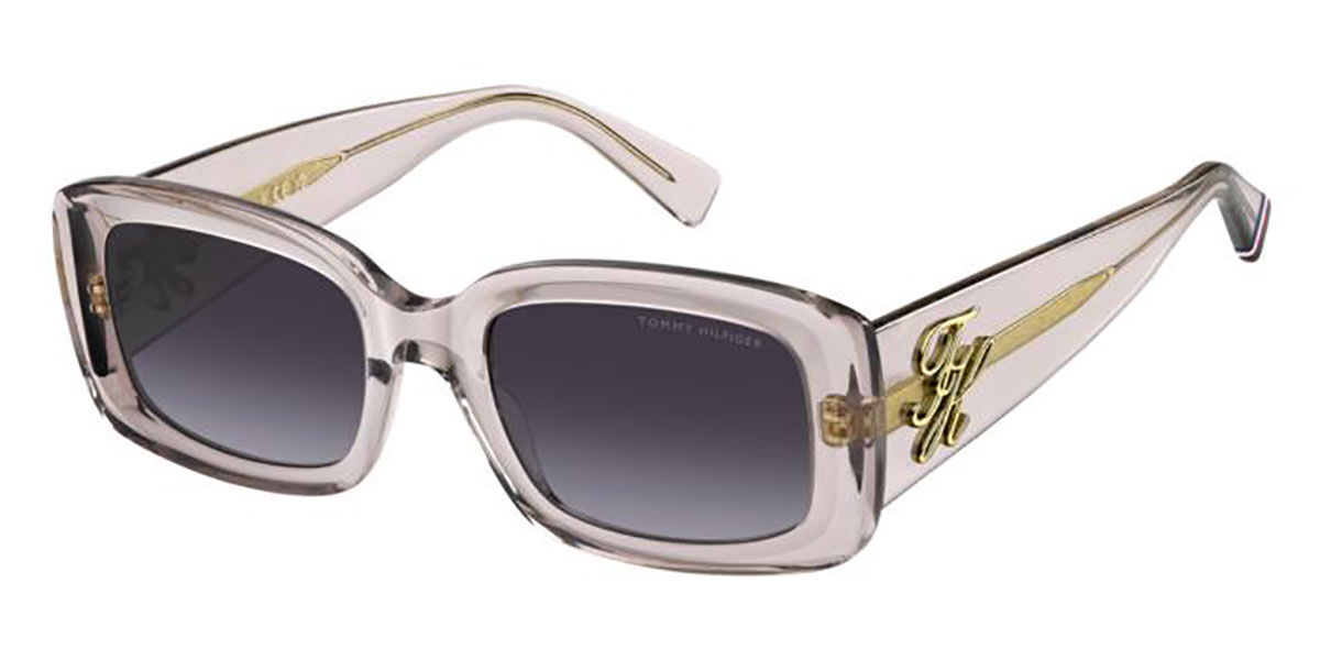 Tommy Hilfiger TH 2343/S 35J/DG Women's Sunglasses Pink Size 53