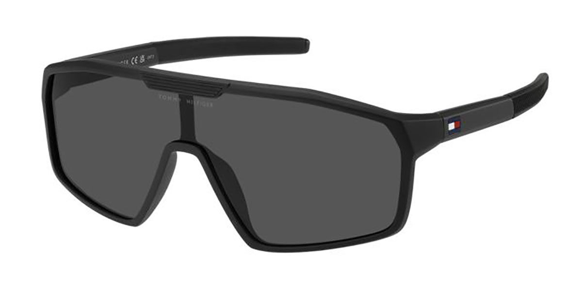 Tommy Hilfiger TH 2357/S 003/IR Men's Sunglasses Black Size 99