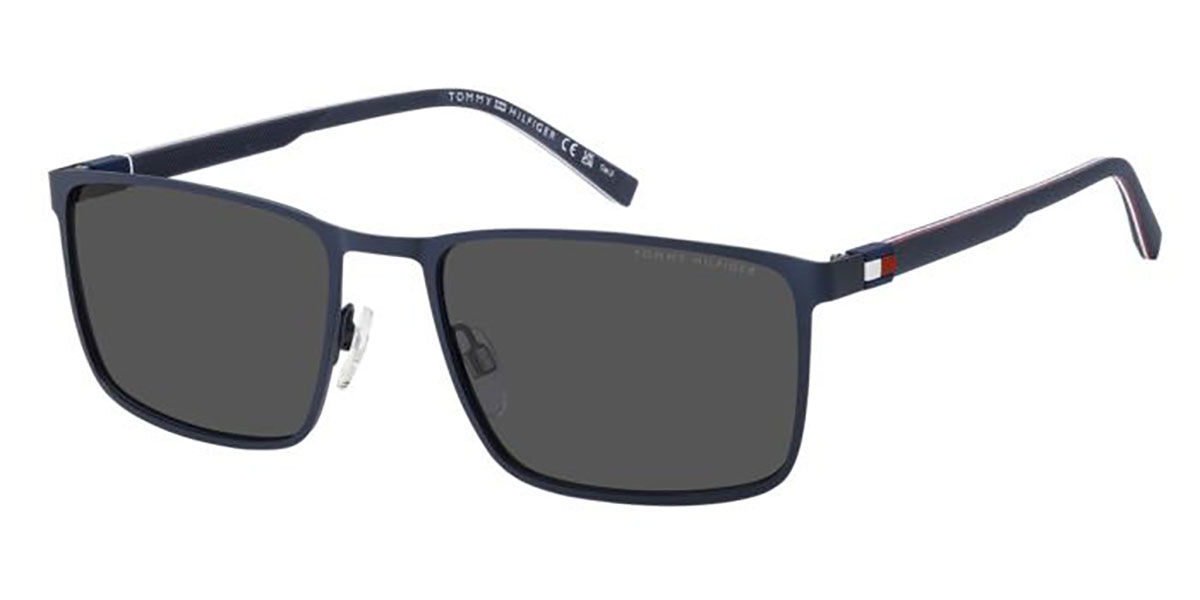 Tommy Hilfiger TH 2319/S PJP/IR Men's Sunglasses Blue Size 59