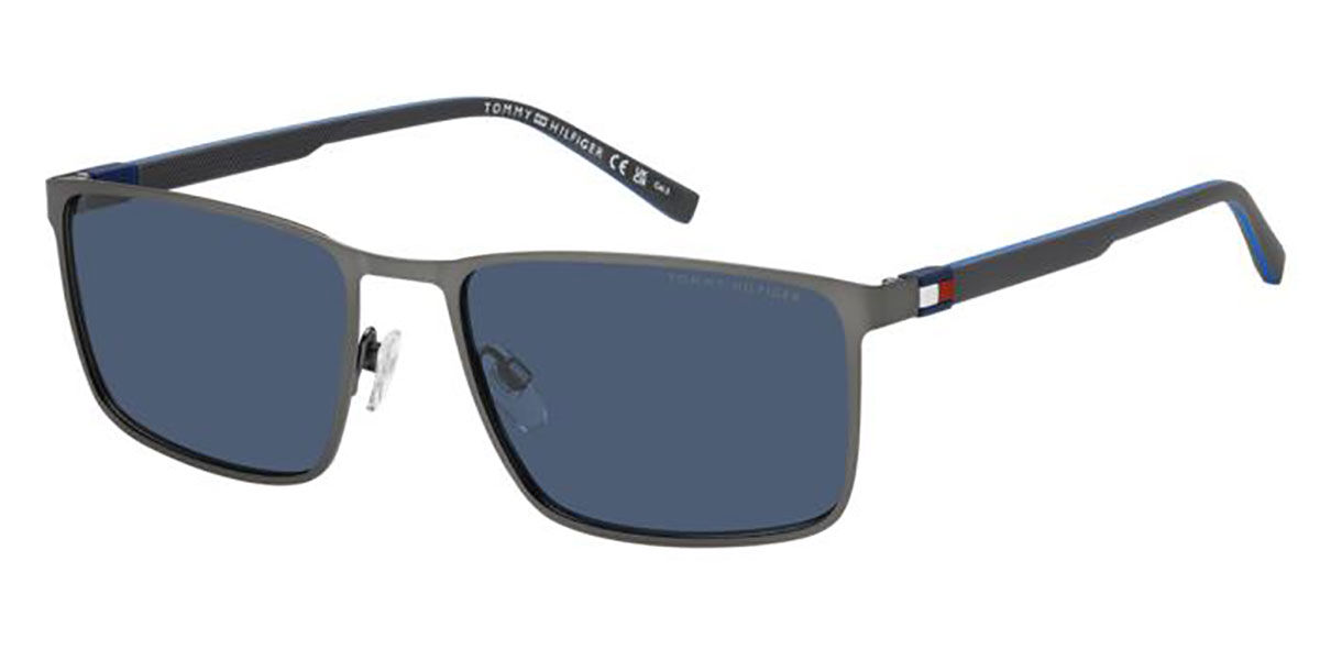 Tommy Hilfiger TH 2319/S R80/KU Men's Sunglasses Grey Size 59
