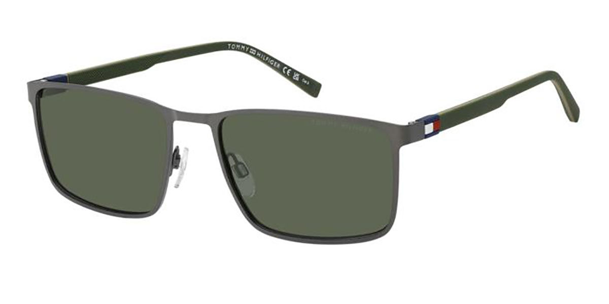 Tommy Hilfiger TH 2319/S SVK/QT Men's Sunglasses Grey Size 59