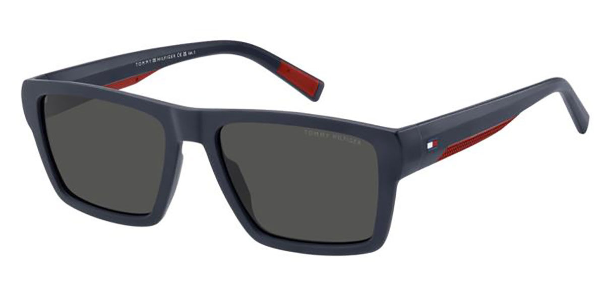 Tommy Hilfiger TH 2324/S PJP/IR Men's Sunglasses Blue Size 56