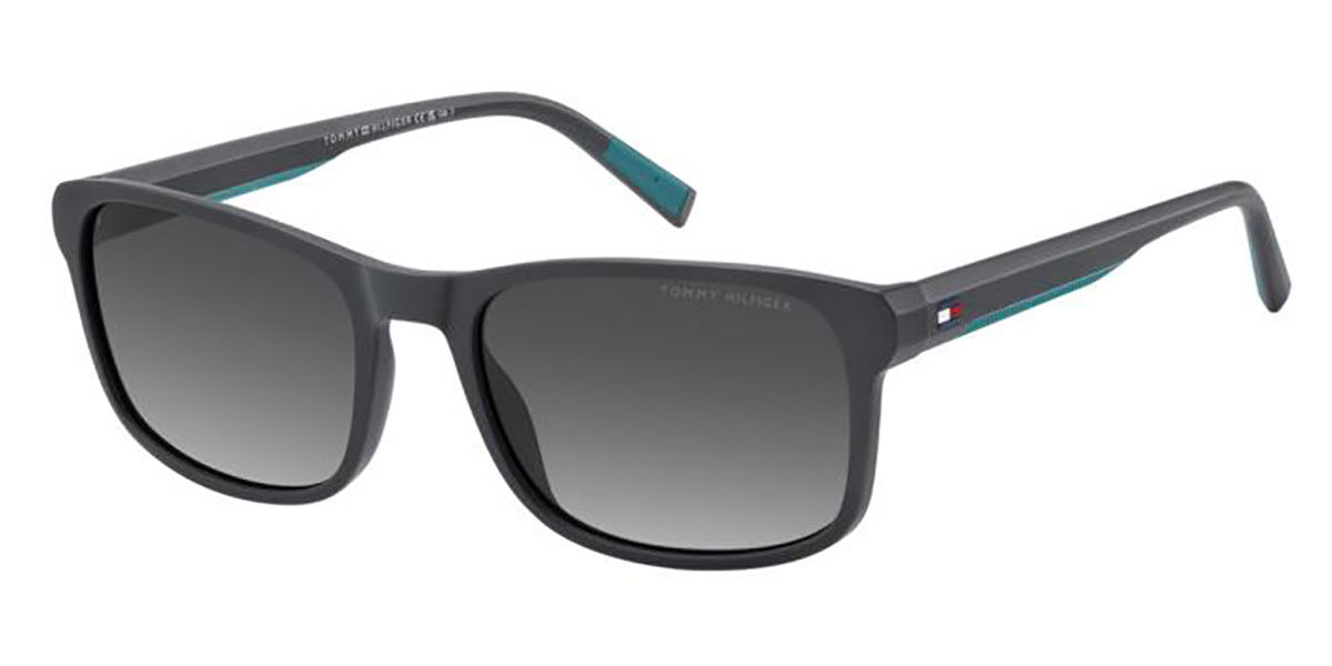 Tommy Hilfiger TH 2325/S KB7/9O Men's Sunglasses Grey Size 56