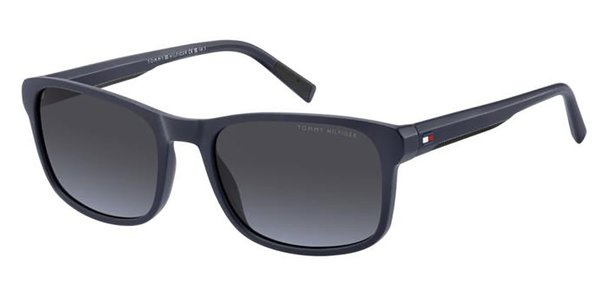 Tommy Hilfiger TH 2325/S PJP/GB Men's Sunglasses Blue Size 56