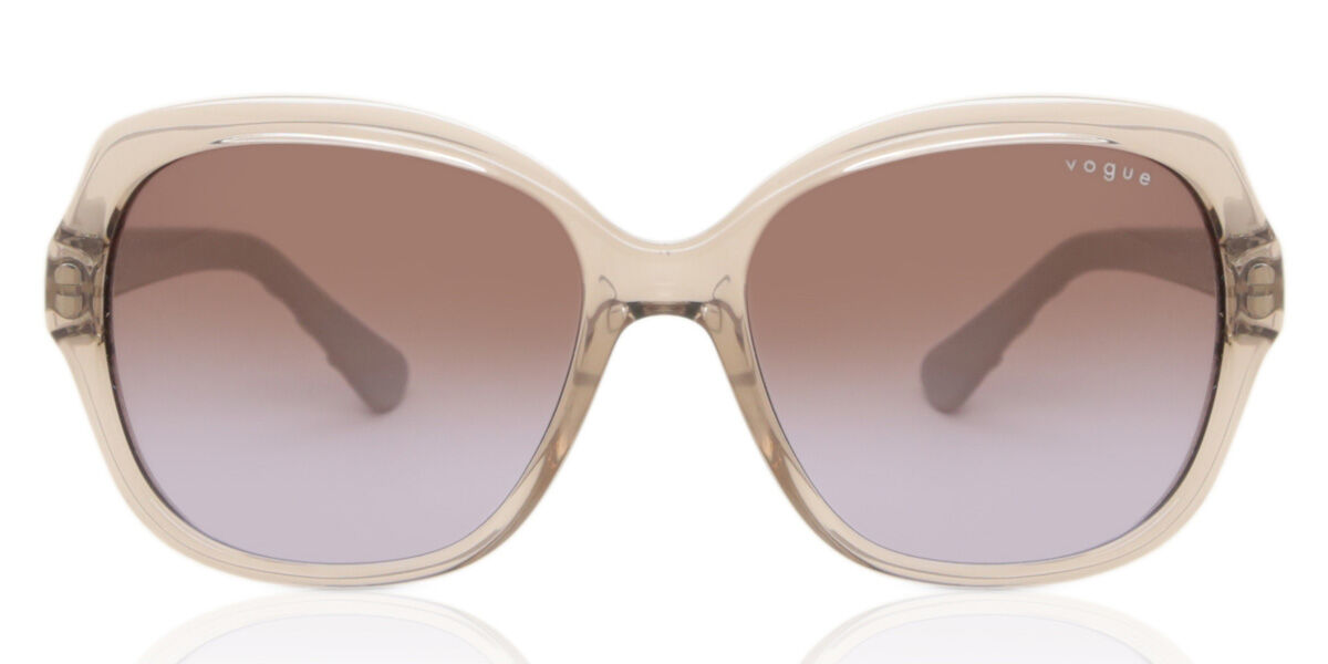 Vogue Eyewear VO2871S 299068 Women's Sunglasses Brown Size 56