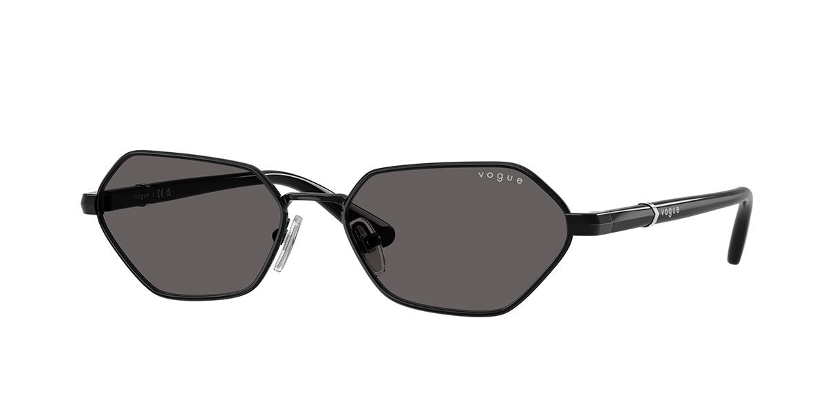 Vogue Eyewear VO4349S 352/87 Women's Sunglasses Black Size 54