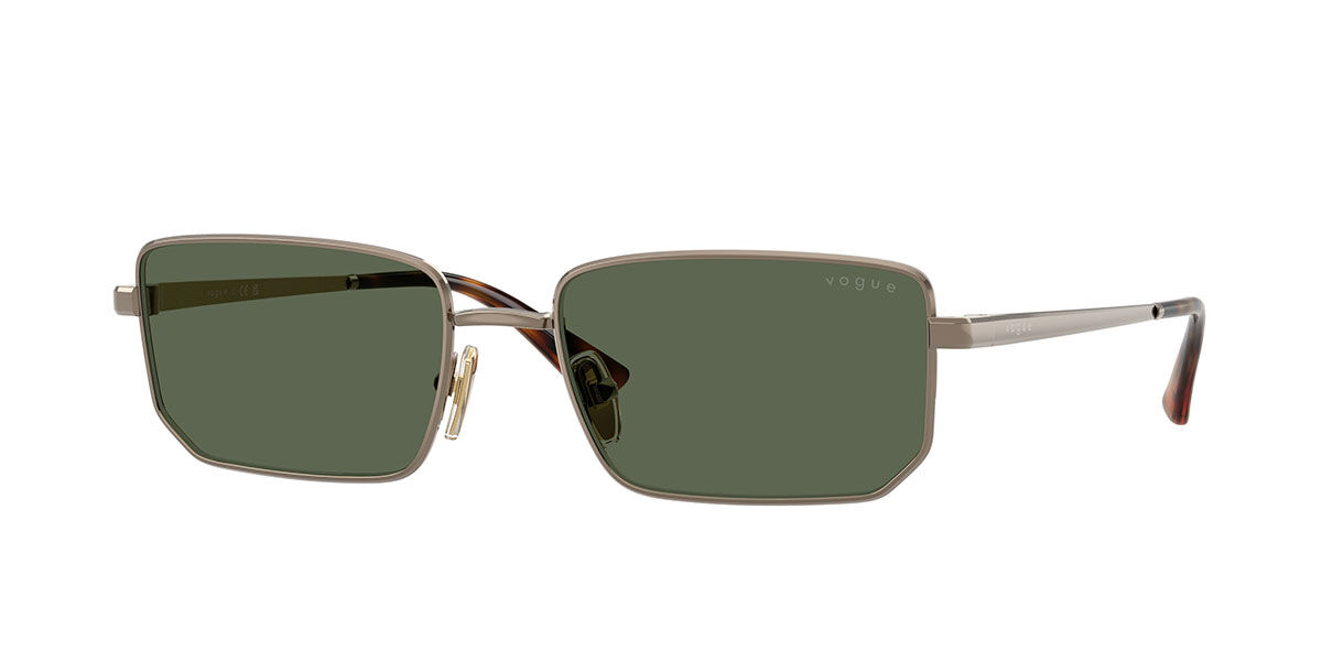 Vogue Eyewear VO4352S 513871 Women's Sunglasses Brown Size 56