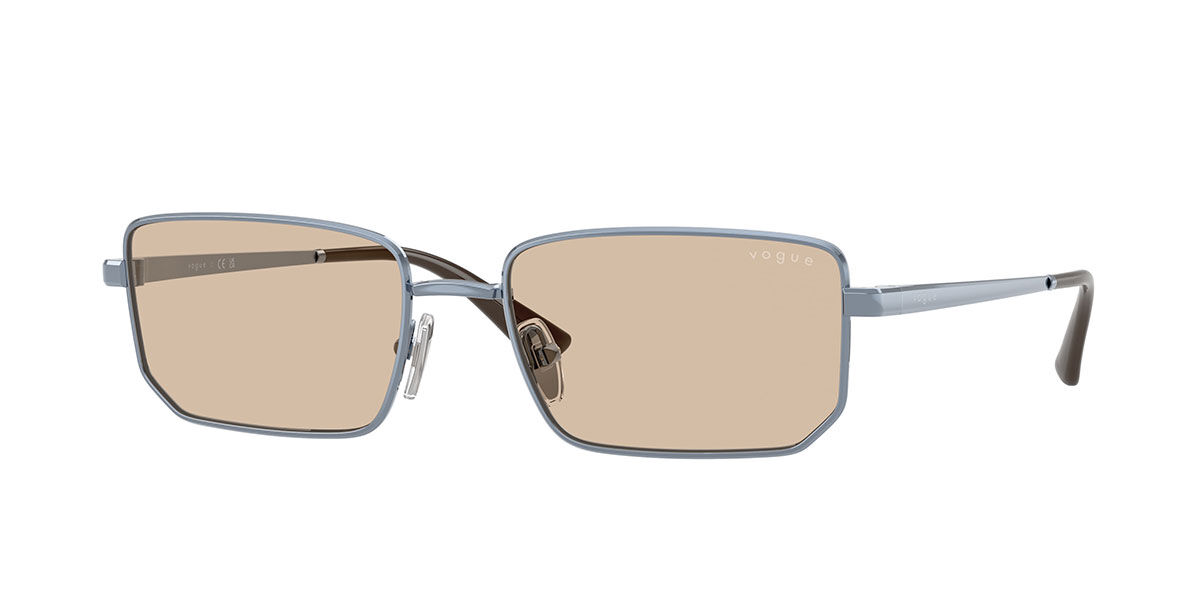 Vogue Eyewear VO4352S 521493 Women's Sunglasses Blue Size 56