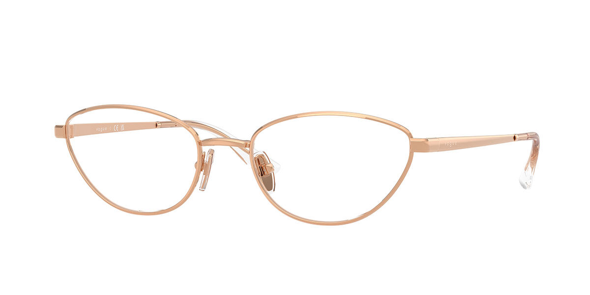 Vogue Eyewear VO4355 5152, Gold frame