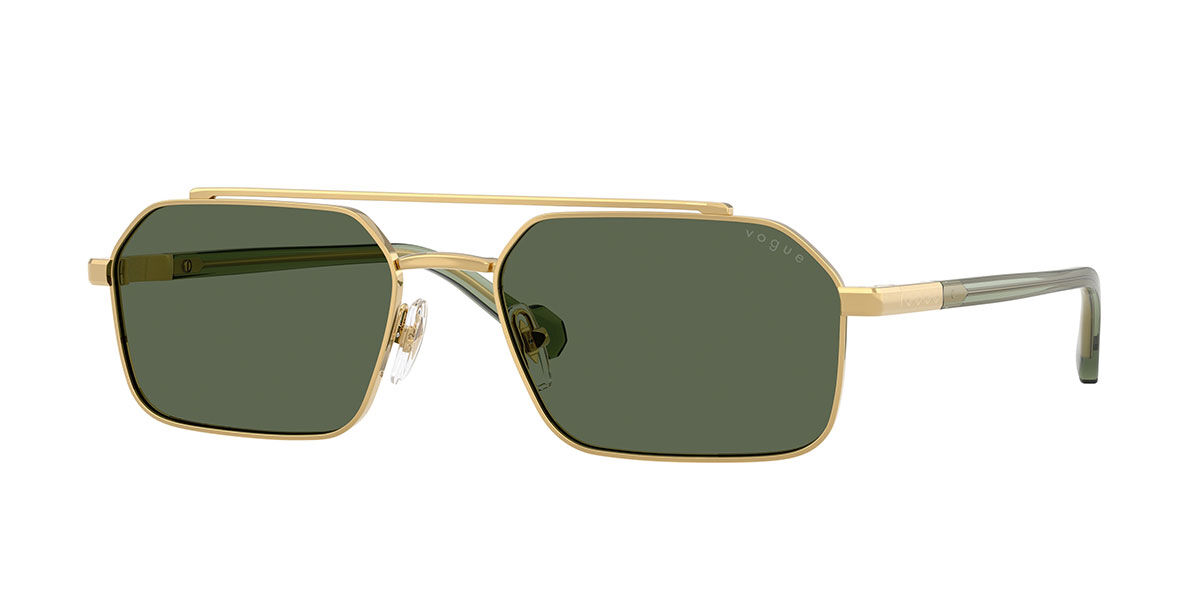 Vogue Eyewear VO4356S 280/71 Men's Sunglasses Gold Size 57