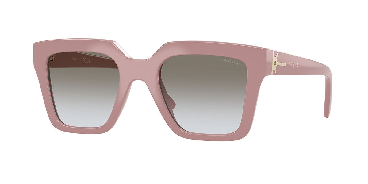 Vogue Eyewear VO5690S 307411 Women's Sunglasses Pink Size 49