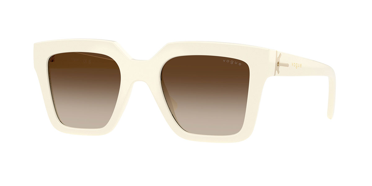 Vogue Eyewear VO5690S 316713 Women's Sunglasses White Size 49