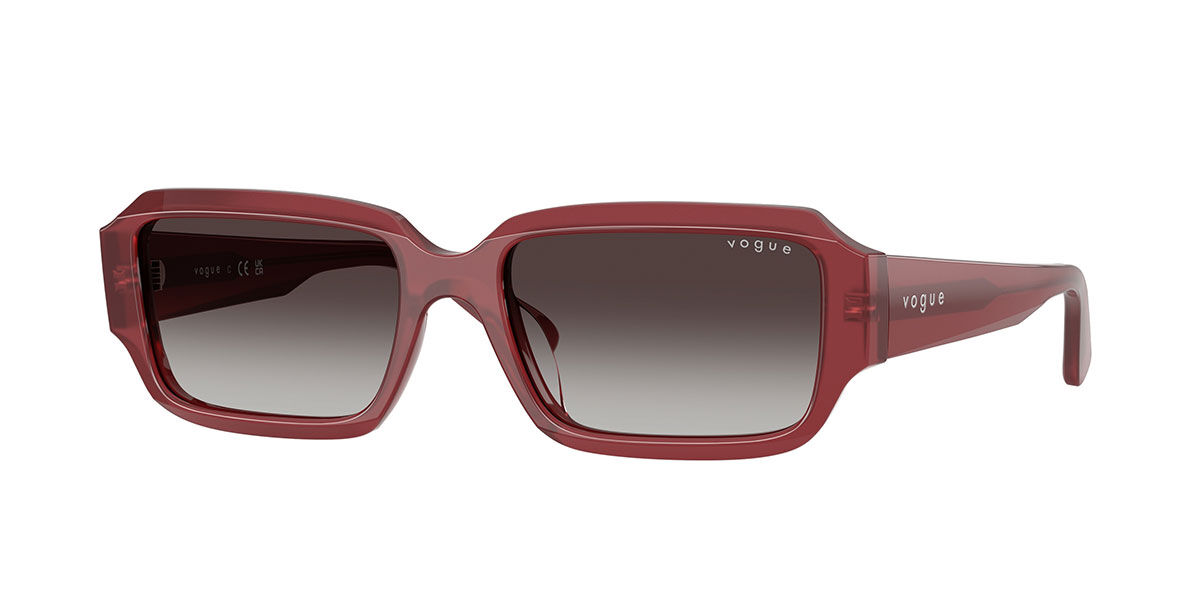 Vogue Eyewear VO5693SU 32818G Women's Sunglasses Red Size 54