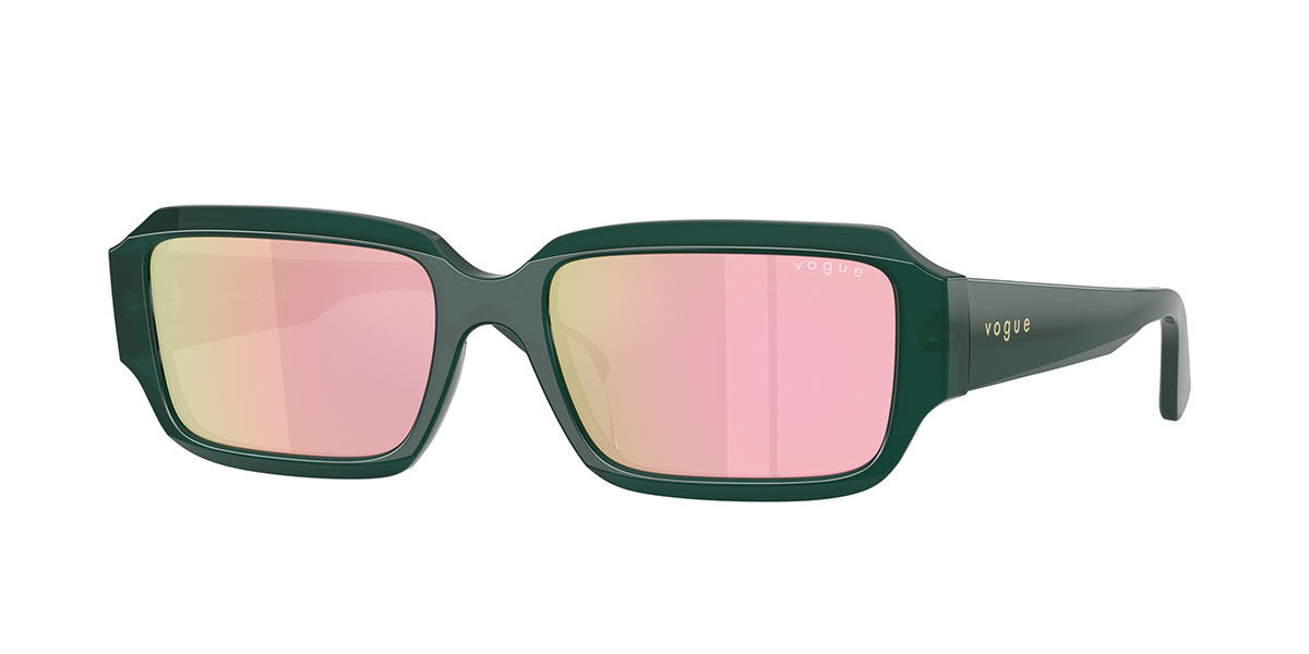 Vogue Eyewear VO5693SU 32824Z Women's Sunglasses Green Size 54