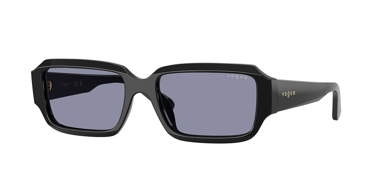 Vogue Eyewear VO5693SU W44/1 Women's Sunglasses Black Size 54