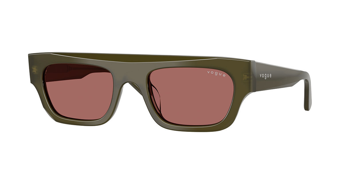 Vogue Eyewear VO5694SU 328869 Women's Sunglasses Green Size 51
