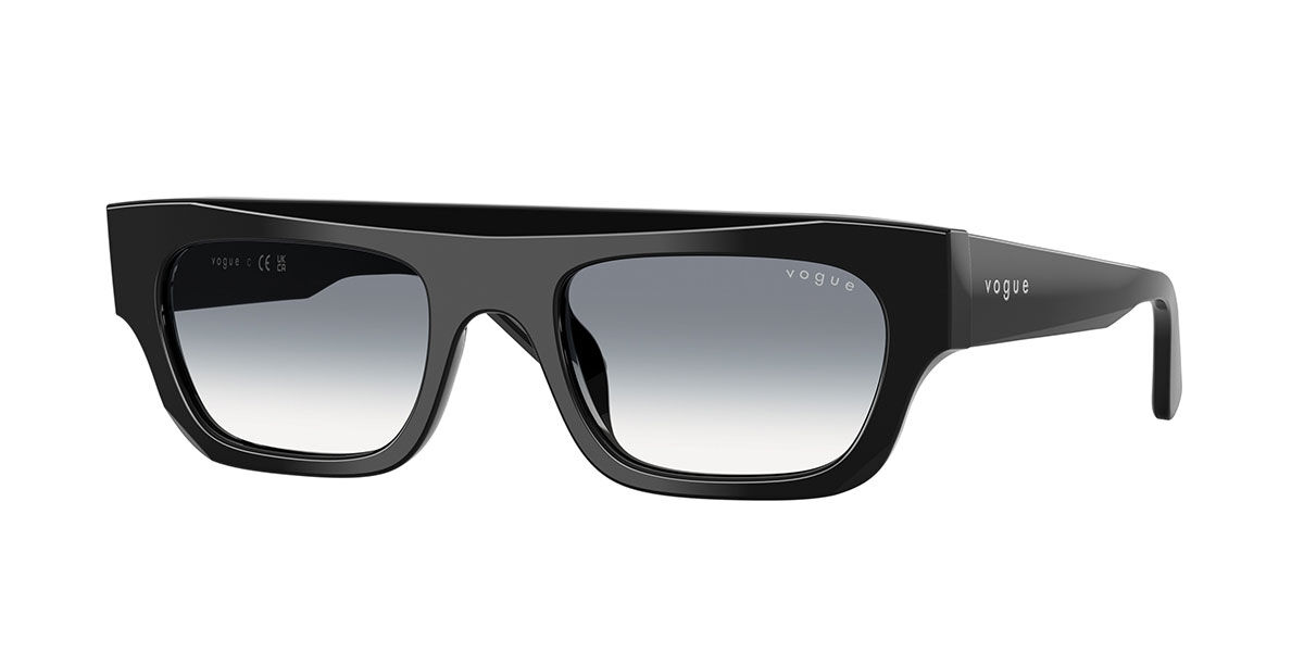 Vogue Eyewear VO5694SU W44/79 Women's Sunglasses Black Size 51