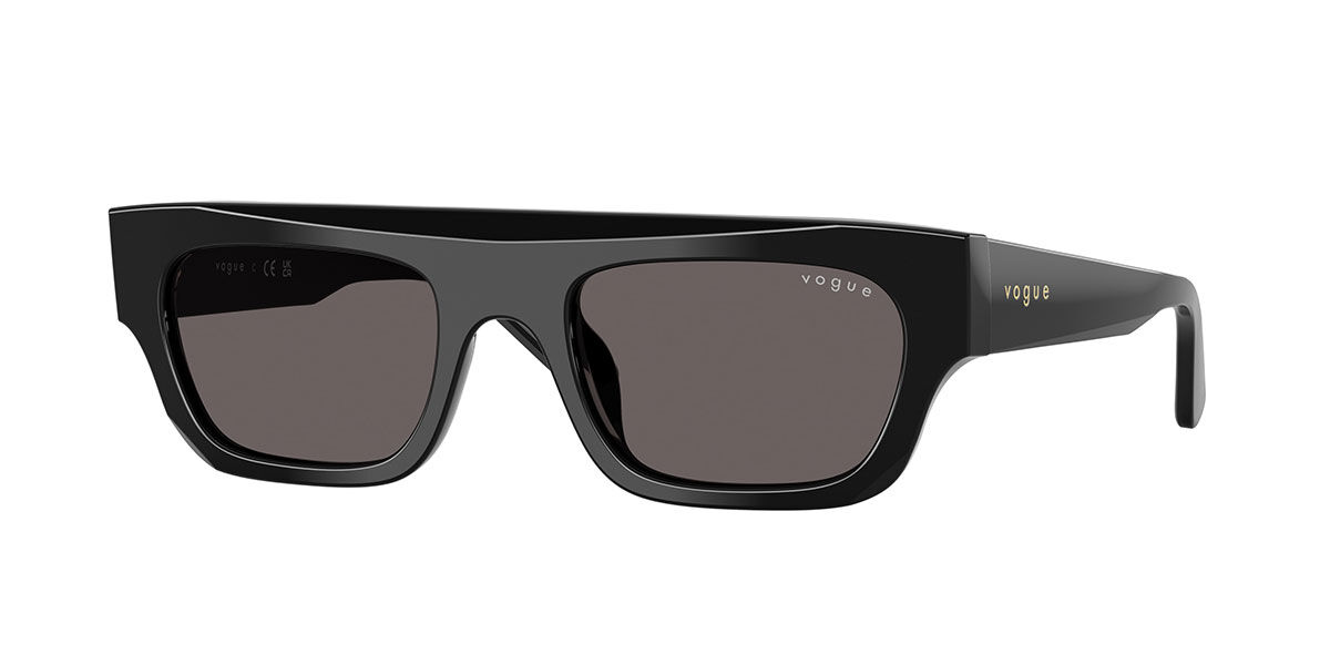Vogue Eyewear VO5694SU W44/87 Women's Sunglasses Black Size 51