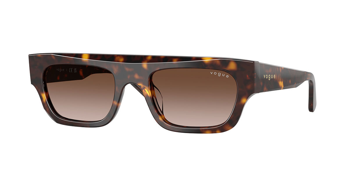 Vogue Eyewear VO5694SU W65613 Women's Sunglasses Tortoiseshell Size 51