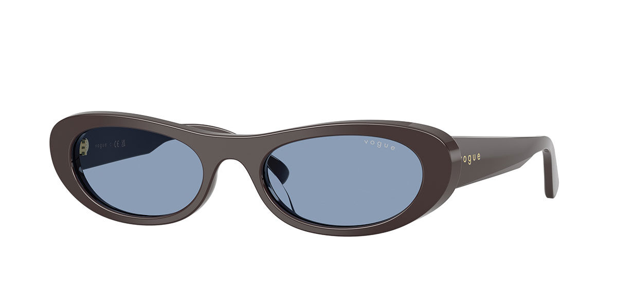 Vogue Eyewear VO5695SU 326972 Women's Sunglasses Brown Size 53