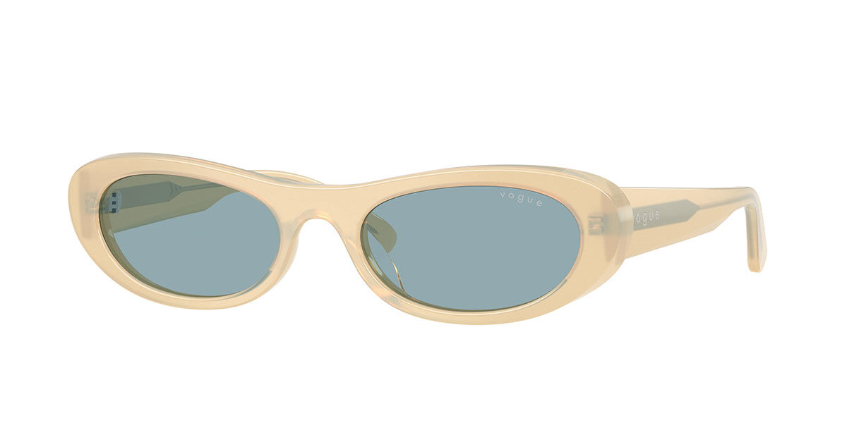 Vogue Eyewear VO5695SU 328080 Women's Sunglasses White Size 53