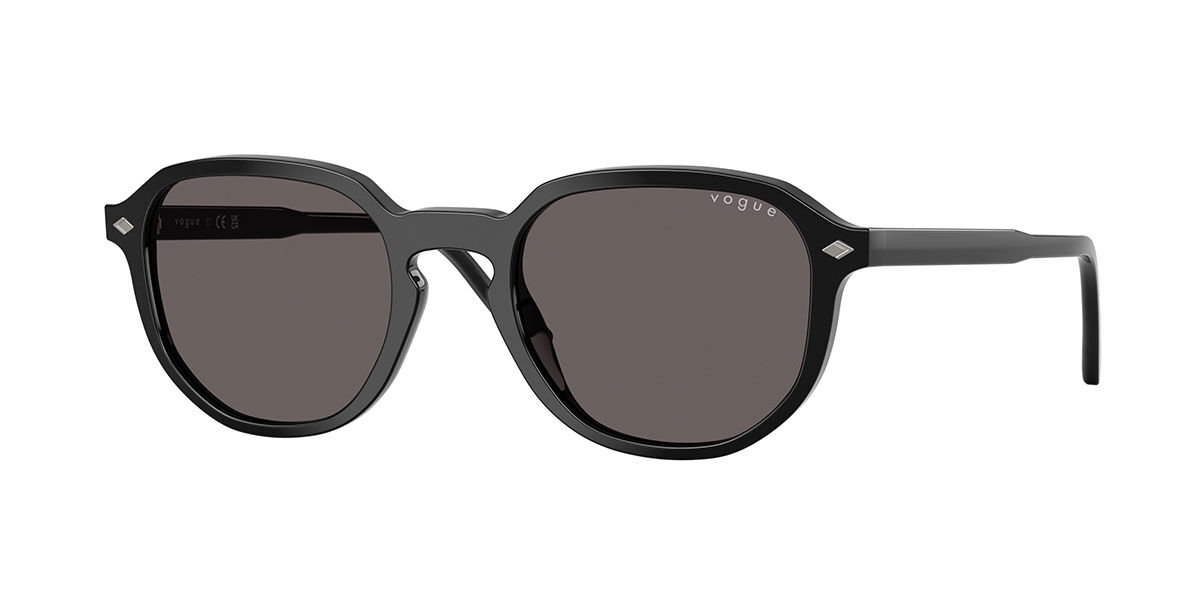 Vogue Eyewear VO5707S W44/87 Men's Sunglasses Black Size 51