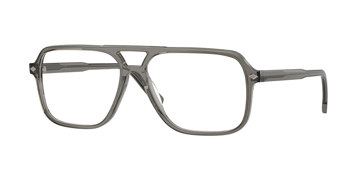 Vogue Eyewear VO5709 3294 Men's Eyeglasses Clear Size 55 (Frame Only) - Blue Light Block Available