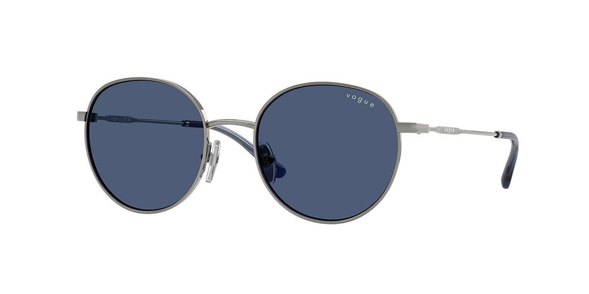 Vogue Eyewear VJ1002 Kids 548/80 Kids' Sunglasses Gunmetal Size 49