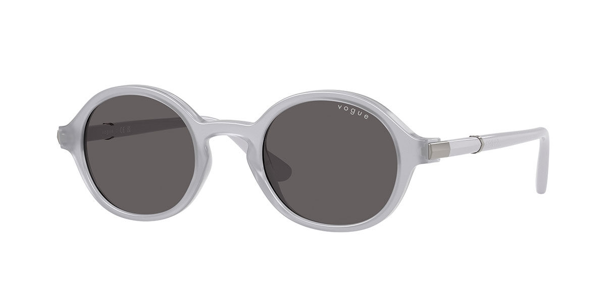 Vogue Eyewear VO5692S 309887, Grey frame, Black/Smoke Grey lenses