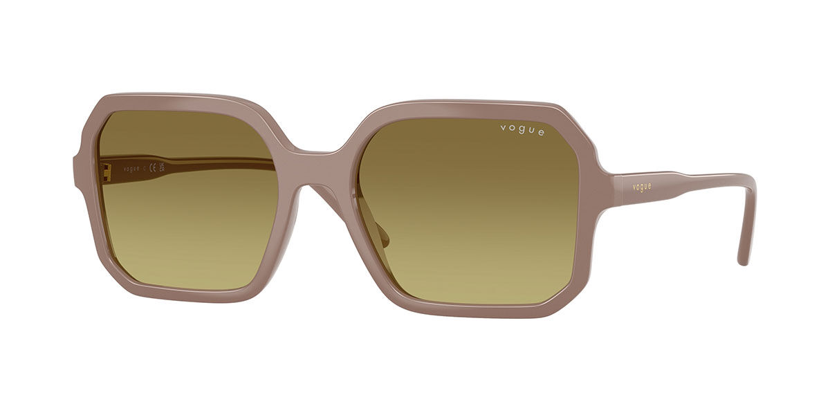 Vogue Eyewear VO5696S 32722A, Grey frame, Gradient Green lenses