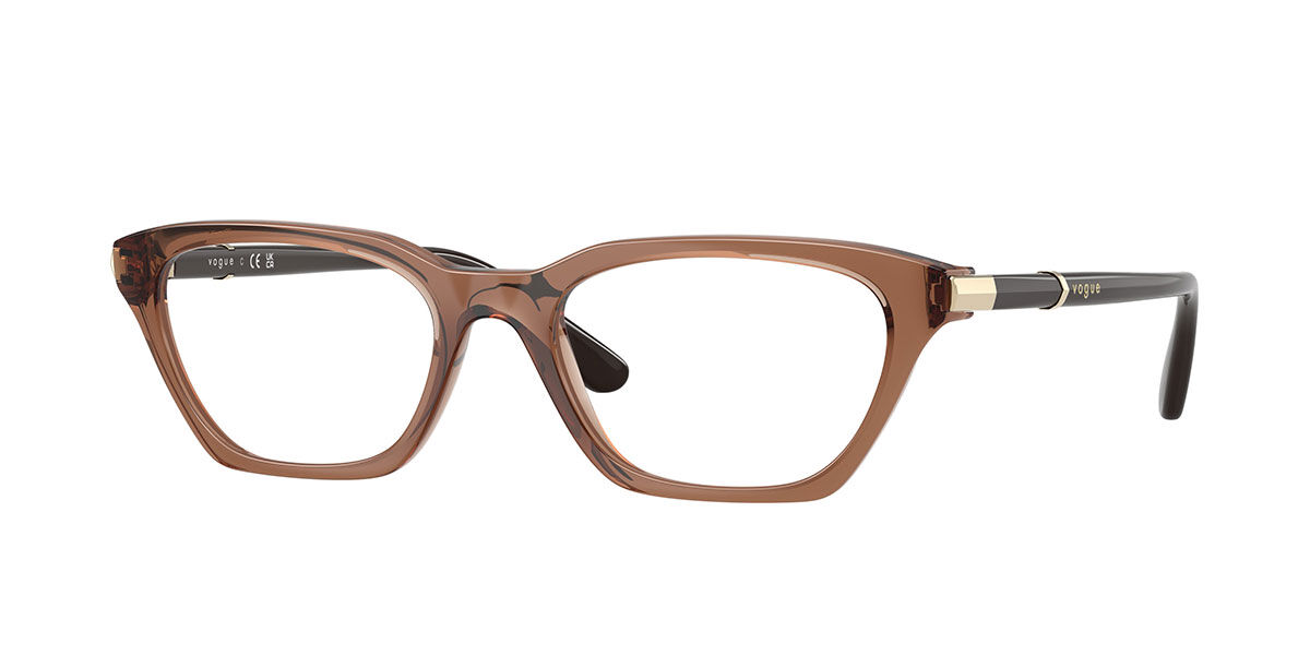 Vogue Eyewear VO5698 3297, Brown frame