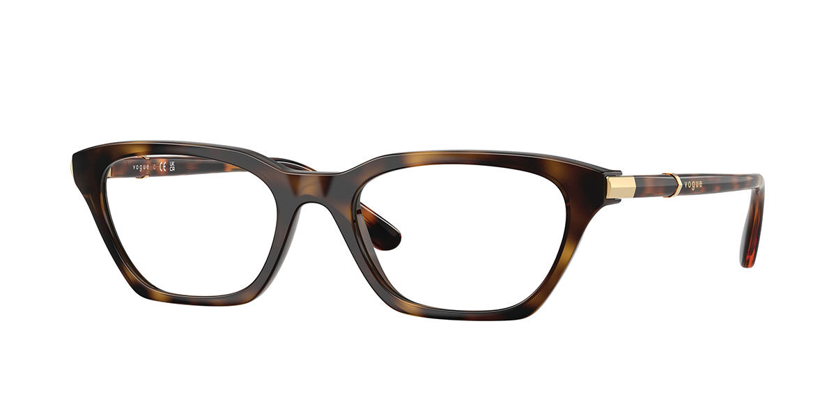 Vogue Eyewear VO5698 W656, Tortoiseshell frame