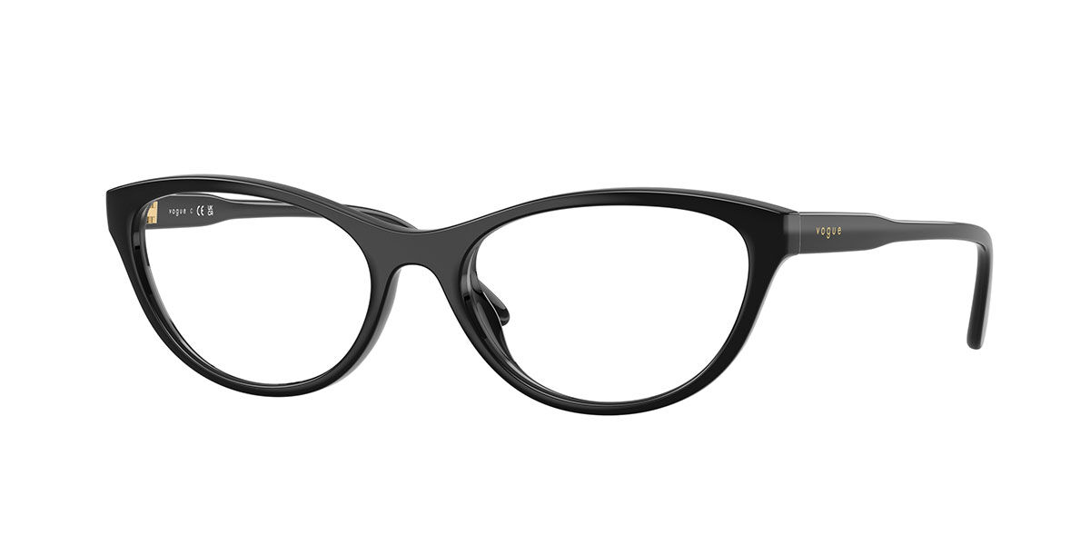 Vogue Eyewear VO5703U W44, Black frame