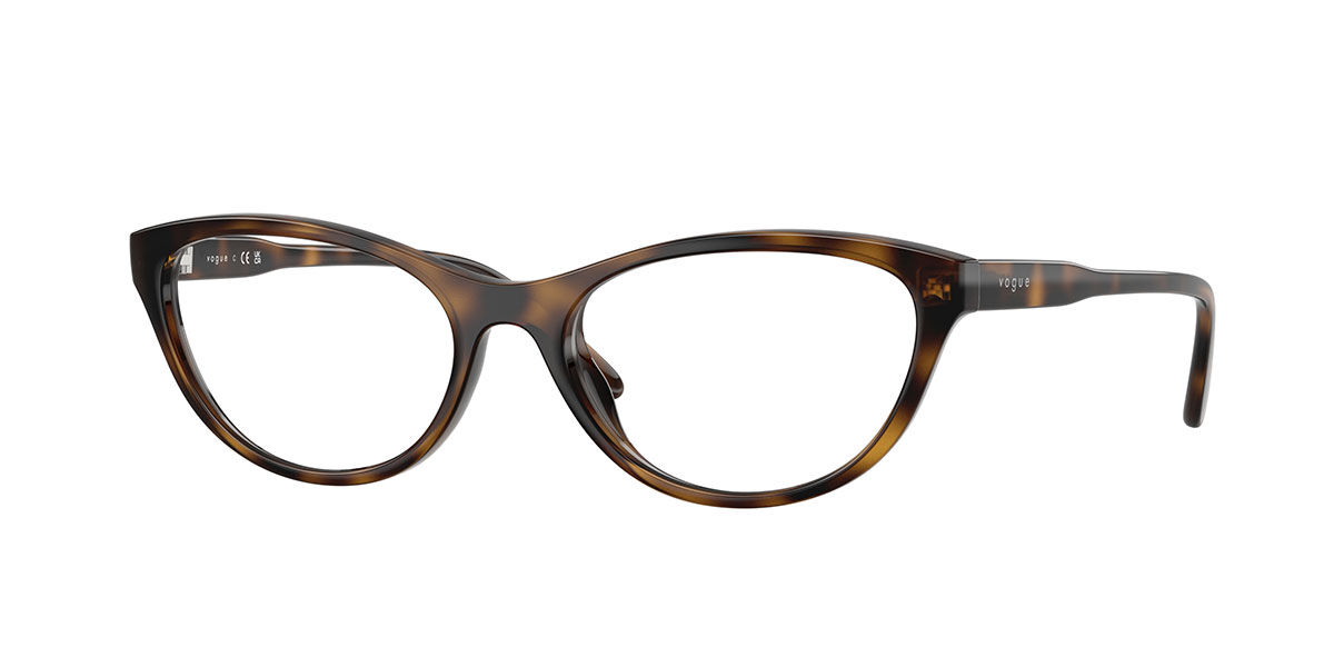 Vogue Eyewear VO5703U W656, Tortoiseshell frame