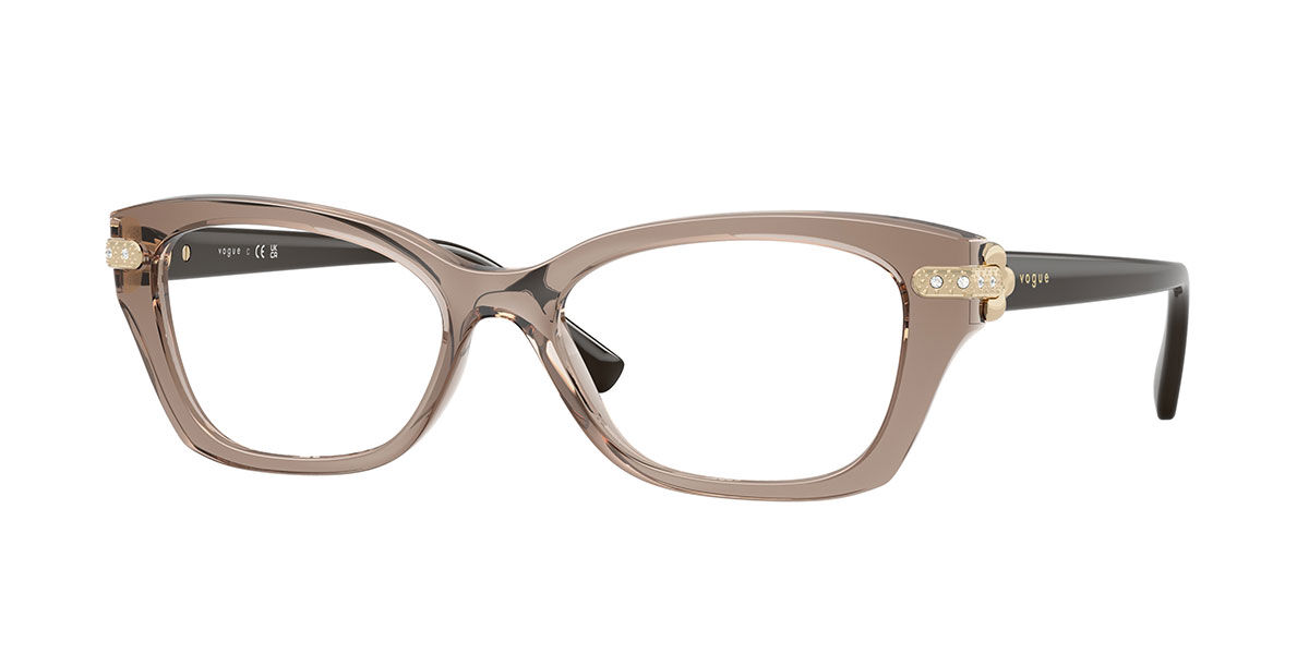 Vogue Eyewear VO5704B 2940, Brown frame