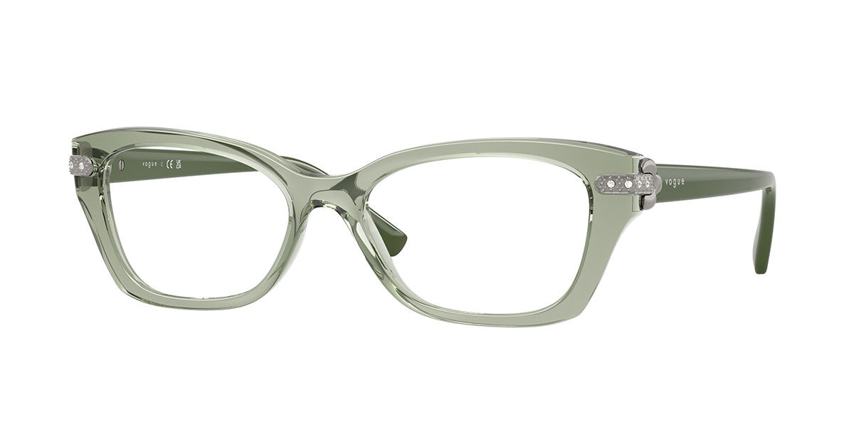Vogue Eyewear VO5704B 3022, Green frame