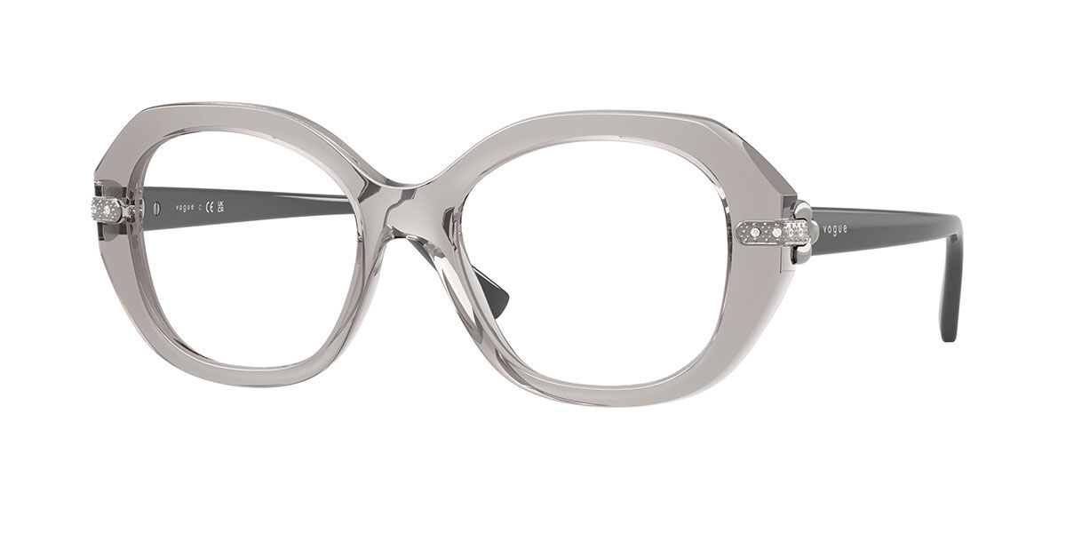 Vogue Eyewear VO5705B 2726, Clear frame