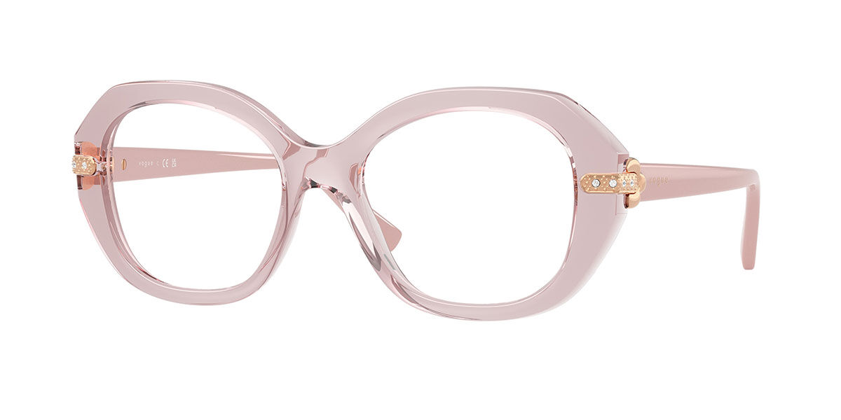 Vogue Eyewear VO5705B 2942, Pink frame