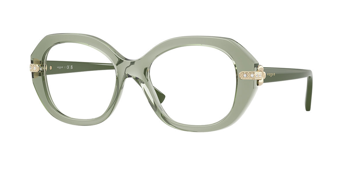 Vogue Eyewear VO5705B 3022, Green frame
