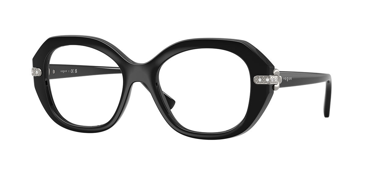 Vogue Eyewear VO5705B W44, Black frame