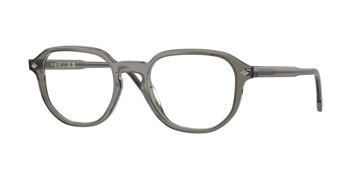 Vogue Eyewear VO5708 3294, Clear frame