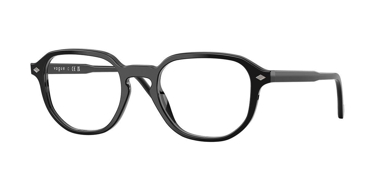 Vogue Eyewear VO5708 W44, Black frame