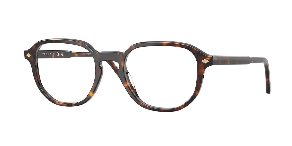 Vogue Eyewear VO5708 W656, Tortoiseshell frame
