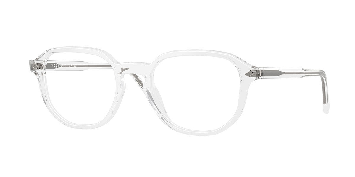 Vogue Eyewear VO5708 W745, Clear frame