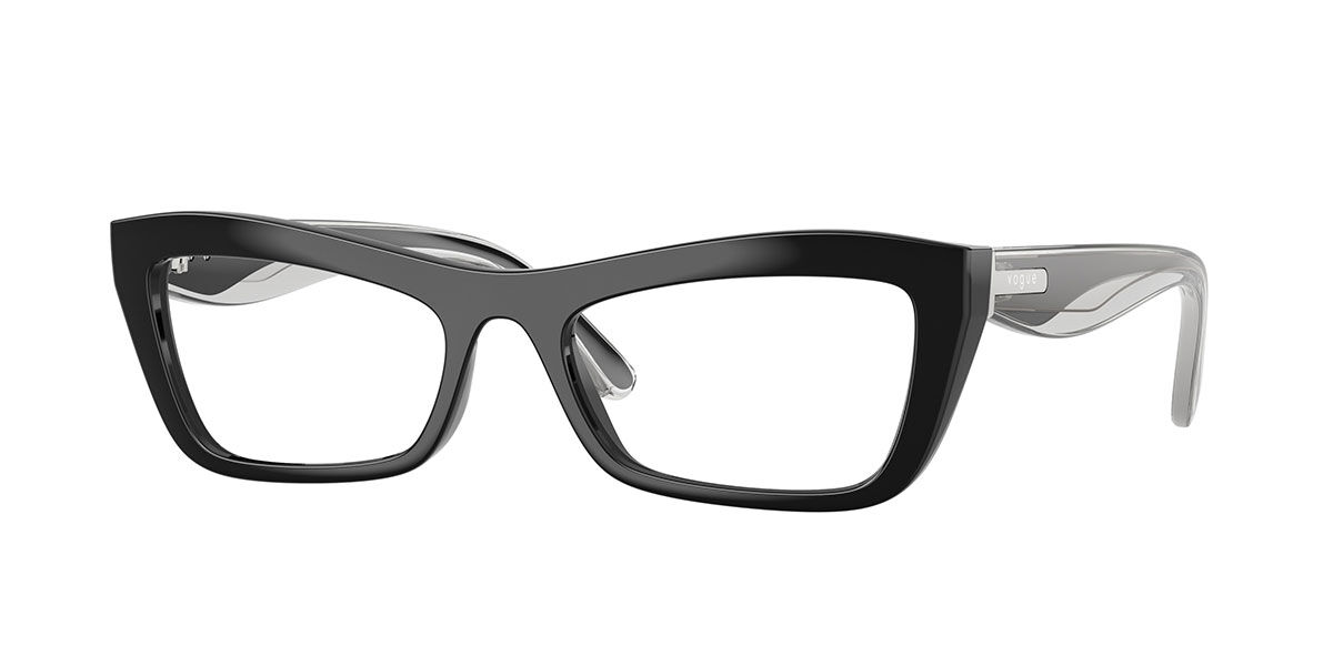 Vogue Eyewear VO5710 W44, Black frame