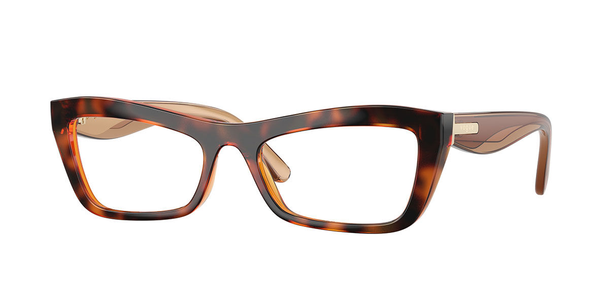 Vogue Eyewear VO5710 W656, Tortoiseshell frame