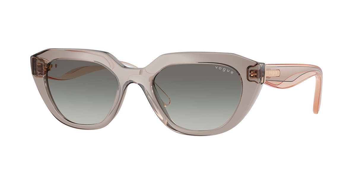 Vogue Eyewear VO5711S 330111, Grey frame, Gradient Grey lenses