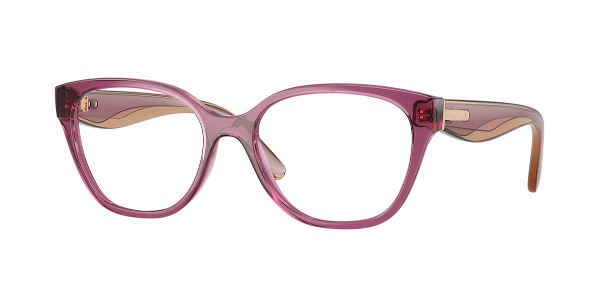 Vogue Eyewear VO5712 3227, Purple frame