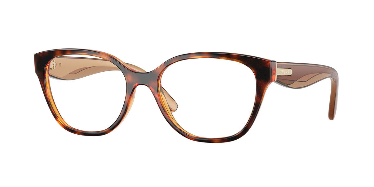 Vogue Eyewear VO5712 W656, Tortoiseshell frame