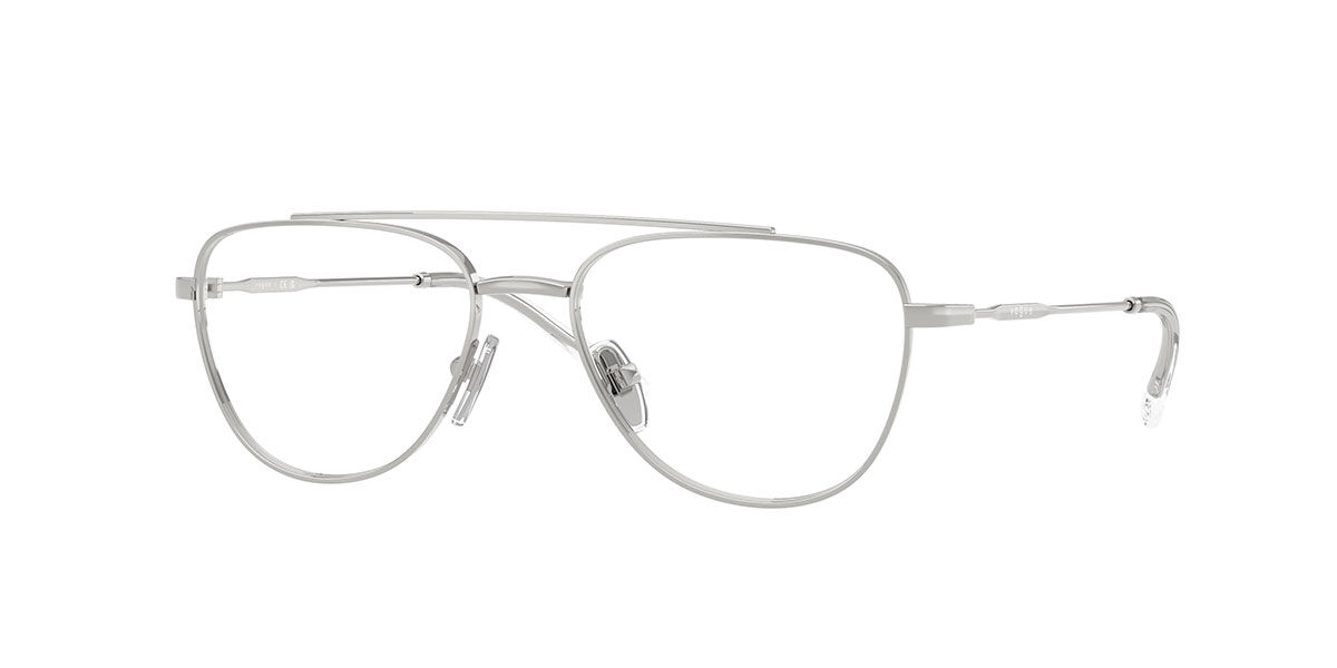 Vogue Eyewear VY1001 Kids 323, Silver frame